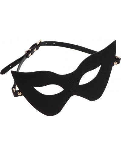 Masque Cat Taboom Noir sur la Boutique du Hard