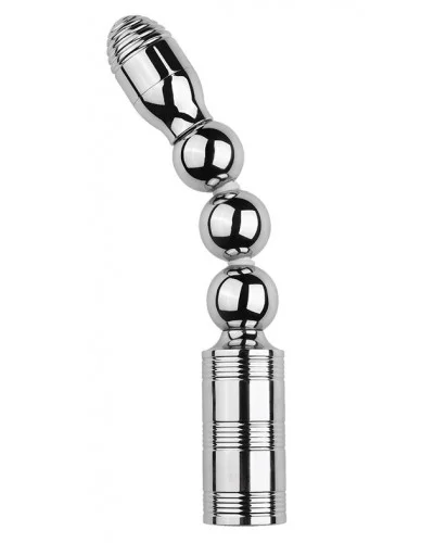 Chapelet vibrant Vibrator Beads 15 x 3cm sur la Boutique du Hard