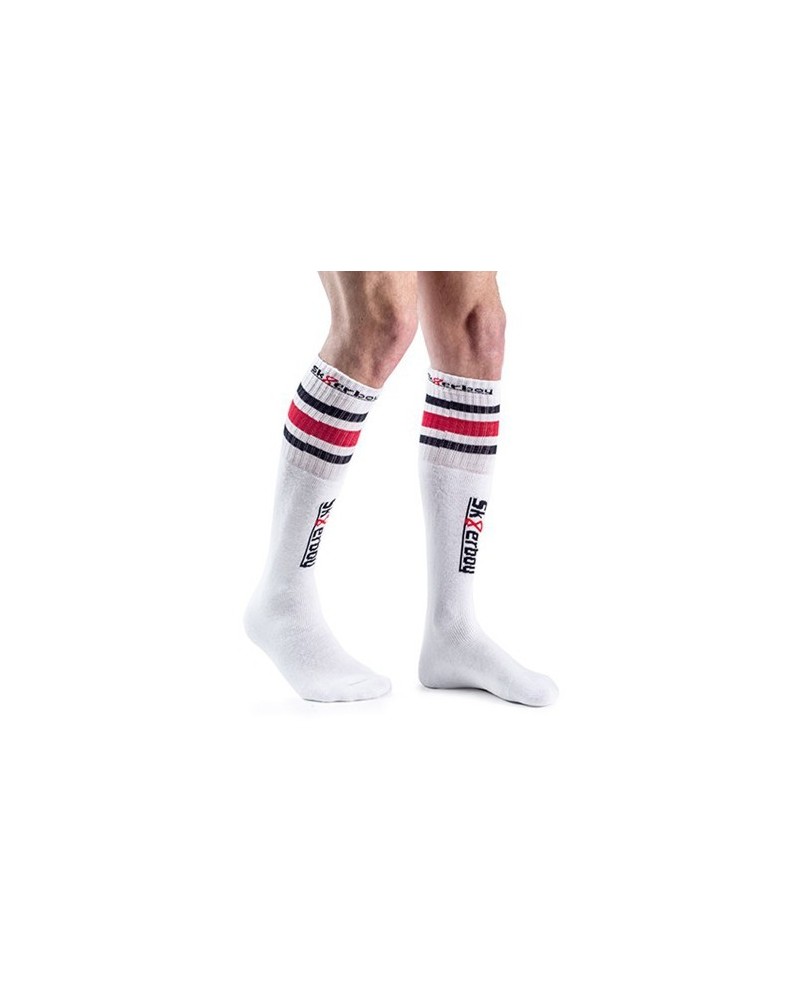 Chaussettes Sk8terBoy sur la Boutique du Hard