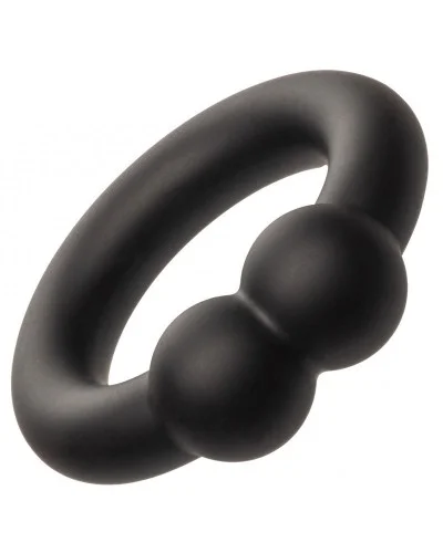 Cockring Muscle Ring Alpha 37mm Noir sur la Boutique du Hard