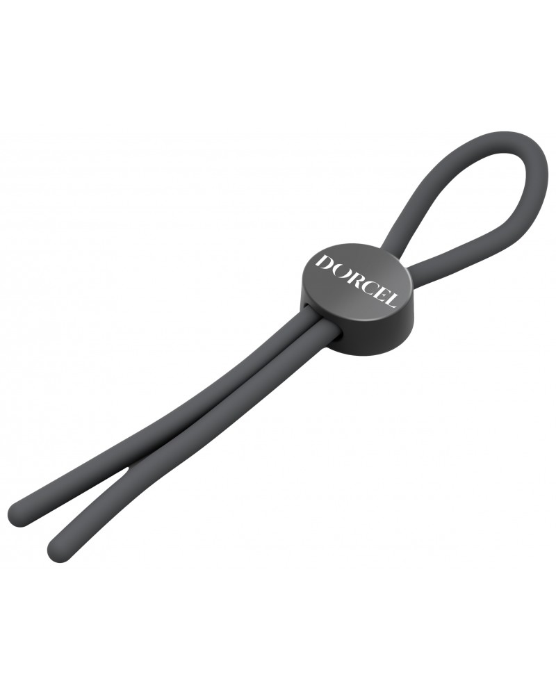 Cockring ajustable Mr Dorcel Noir sur la Boutique du Hard