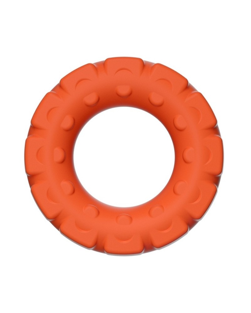 Cockring Tire Cock 24mm Orange sur la Boutique du Hard