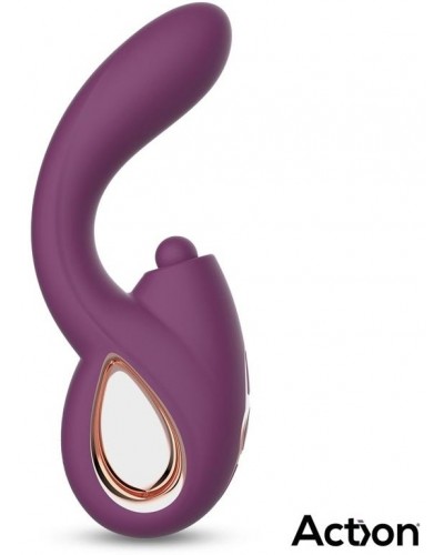 Stimulateur de Clitoris Vinca 11 x 3.6cm sur la Boutique du Hard