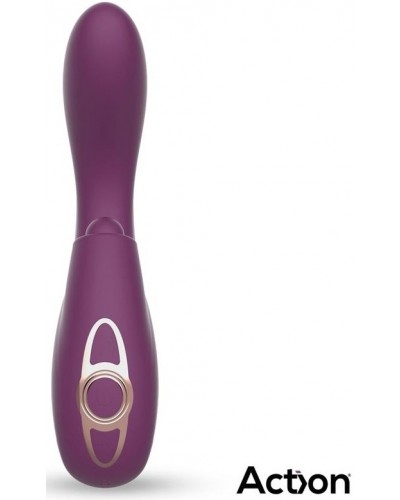 Stimulateur de Clitoris Vinca 11 x 3.6cm sur la Boutique du Hard