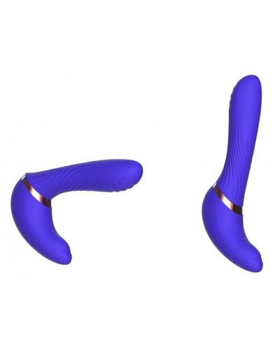 Stimulateur de Clitoris Rayden 14 x 3.7cm sur la Boutique du Hard