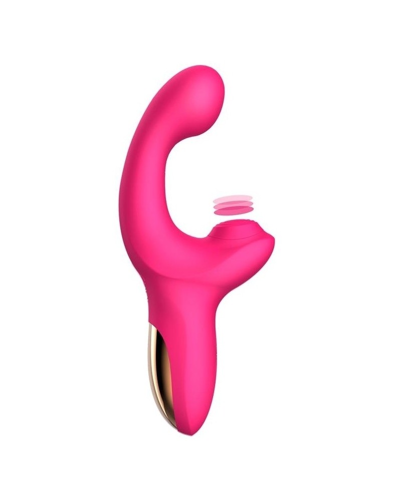 Stimulateur de Clitoris Volse 11 x 4cm sur la Boutique du Hard