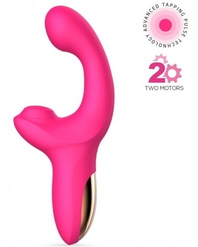 Stimulateur de Clitoris Volse 11 x 4cm sur la Boutique du Hard