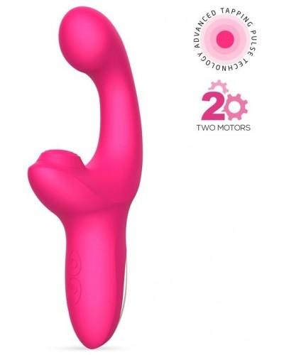 Stimulateur de Clitoris Volse 11 x 4cm sur la Boutique du Hard