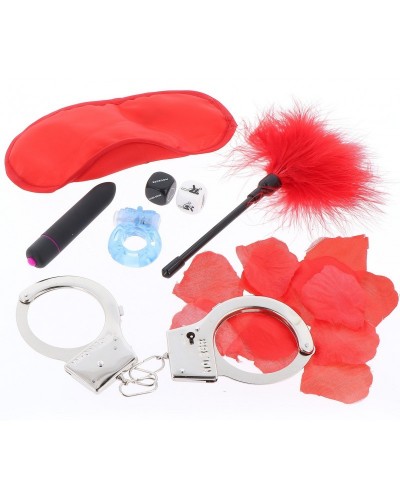 Pack Sextoys Kinky 7 Accessoires sur la Boutique du Hard