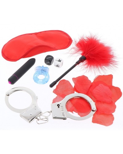 Pack Sextoys Birthday 7 Accessoires sur la Boutique du Hard