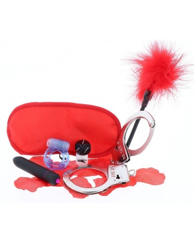 Pack Sextoys Birthday 7 Accessoires sur la Boutique du Hard