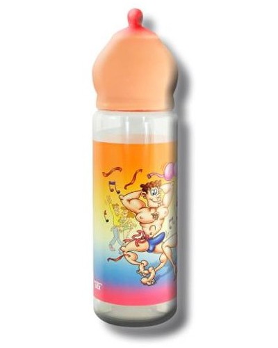 Biberon Sein 750ml sur la Boutique du Hard