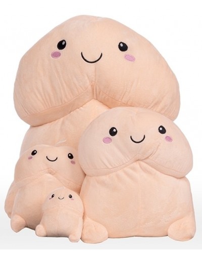 Peluche Tête de Gland 28cm sur la Boutique du Hard