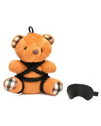 Ours Peluche Teddy Bear Bound - Porte-clés sur la Boutique du Hard