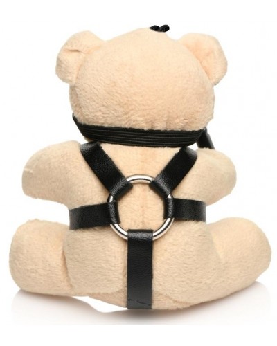 Ours Peluche Teddy Bear Bdsm - Porte-clés sur la Boutique du Hard