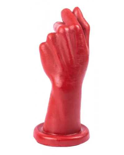 GOT FIST 22 x 9.5 cm Rouge sur la Boutique du Hard