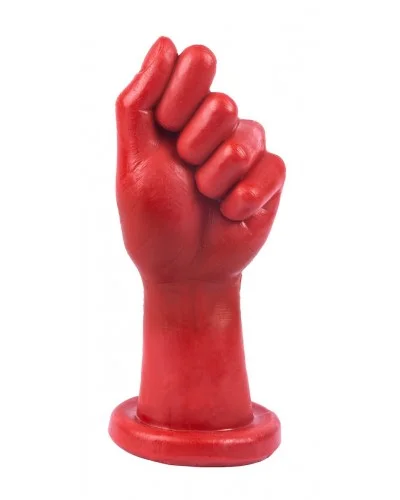 GOT FIST 22 x 9.5 cm Rouge sur la Boutique du Hard