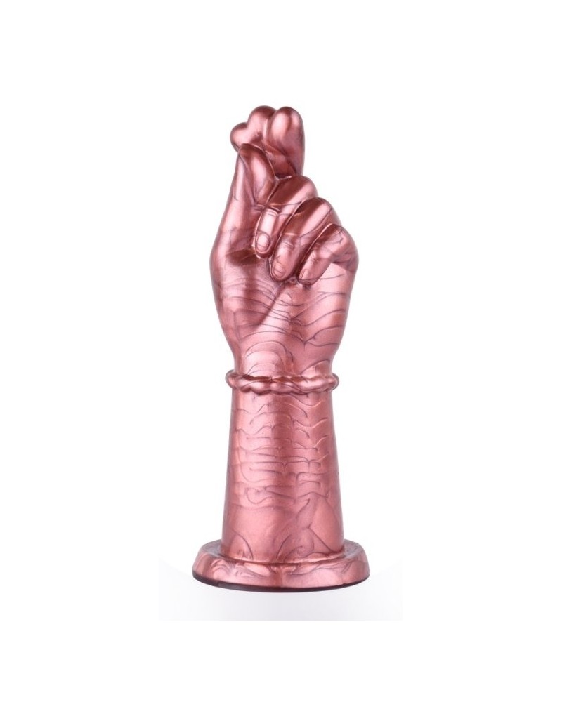 Plug Main Finger Heart 14 x 4.5cm sur la Boutique du Hard