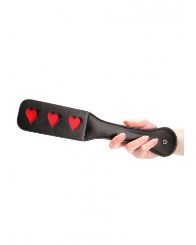 Paddle Tri Hearts 32cm sur la Boutique du Hard