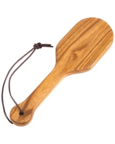 Paddle en bois Tender Spank 31 cm sur la Boutique du Hard