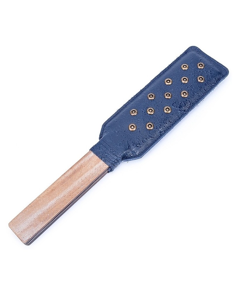 Paddle Solidwood 32cm Bleu sur la Boutique du Hard