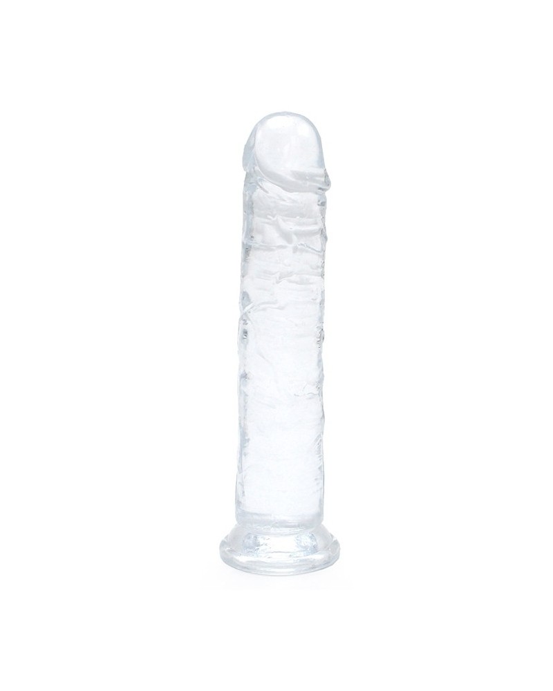 Mini gode Cox 15 x 3cm Transparent sur la Boutique du Hard