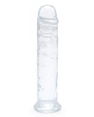 Mini gode Cox 15 x 3cm Transparent sur la Boutique du Hard