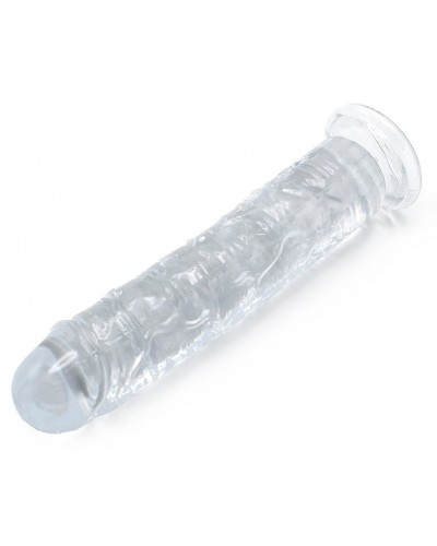 Mini gode Cox 15 x 3cm Transparent sur la Boutique du Hard