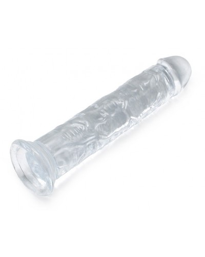 Mini gode Cox 15 x 3cm Transparent sur la Boutique du Hard