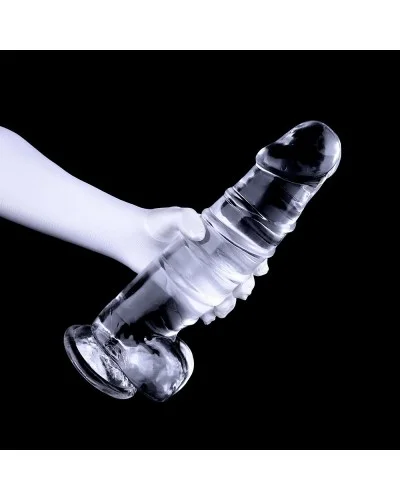 Gode Dickannel XL 24 x 7.5cm sur la Boutique du Hard