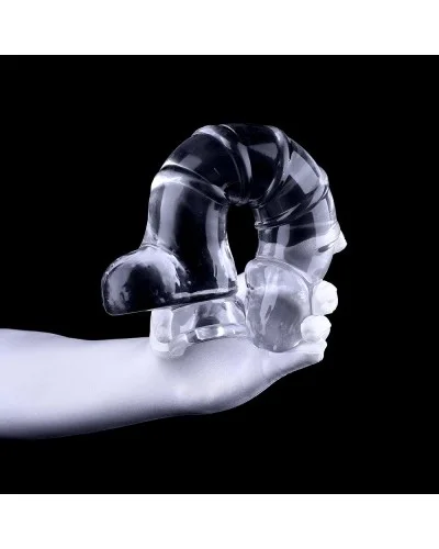 Gode Dickannel XL 24 x 7.5cm sur la Boutique du Hard