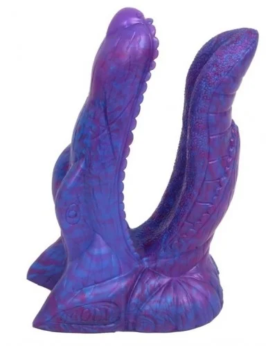 Double Gode Demon Stix 15 x 4.5cm sur la Boutique du Hard