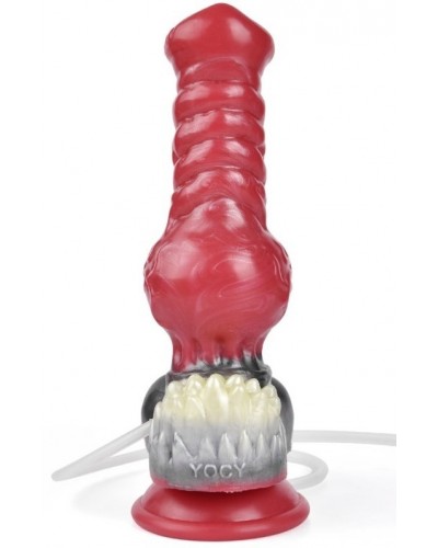 Gode Furry Éjaculateur Wolf Squirt S 16 x 6cm sur la Boutique du Hard