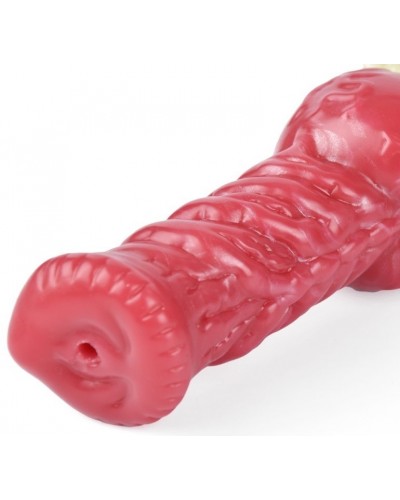 Gode Furry Éjaculateur Wolf Squirt M 21 x 7.5cm sur la Boutique du Hard