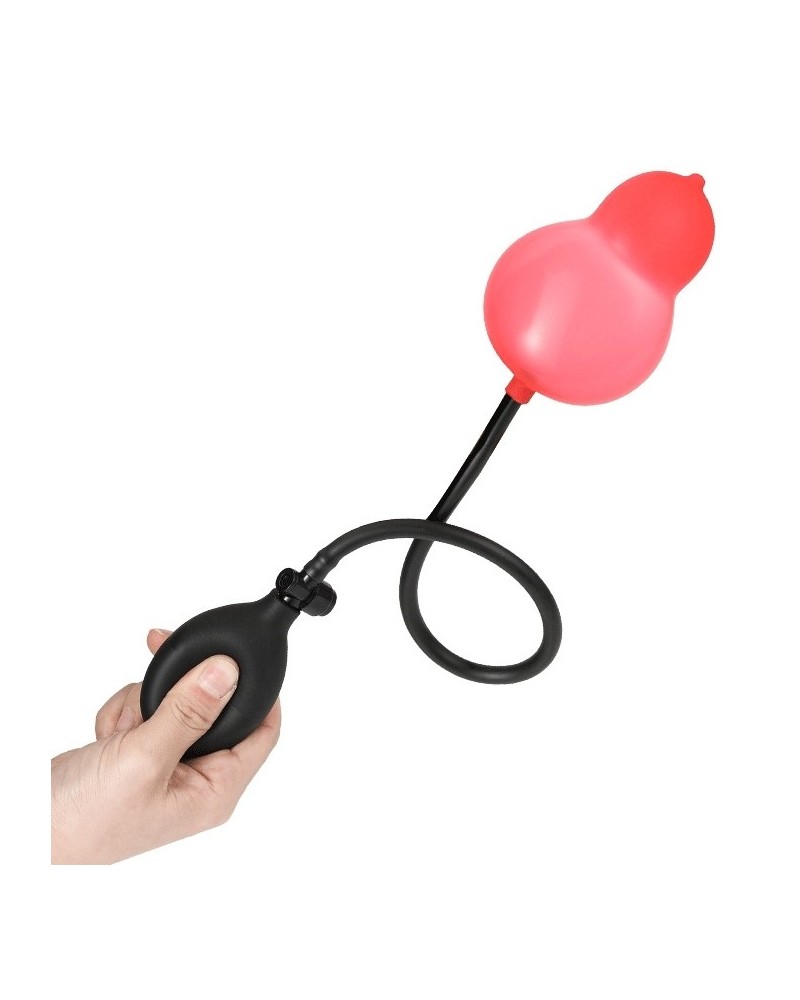 Plug gonflable Ballon Gourd 12 x 7cm sur la Boutique du Hard