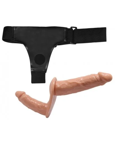 Double Gode Ceinture Strap Duo 13 x 3.7cm sur la Boutique du Hard