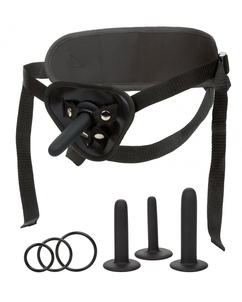 Kit Harnais Gode ceinture Pegging Kit Boundless sur la Boutique du Hard