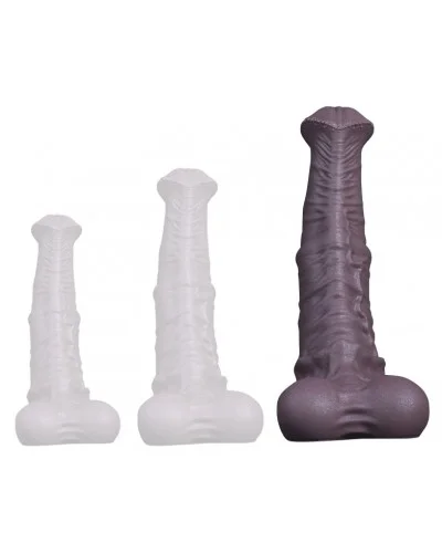 Gode Silicone Equux L 30 x 8cm sur la Boutique du Hard