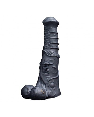 Gode Monster Silicone Skulhorse 25 x 6.5cm sur la Boutique du Hard