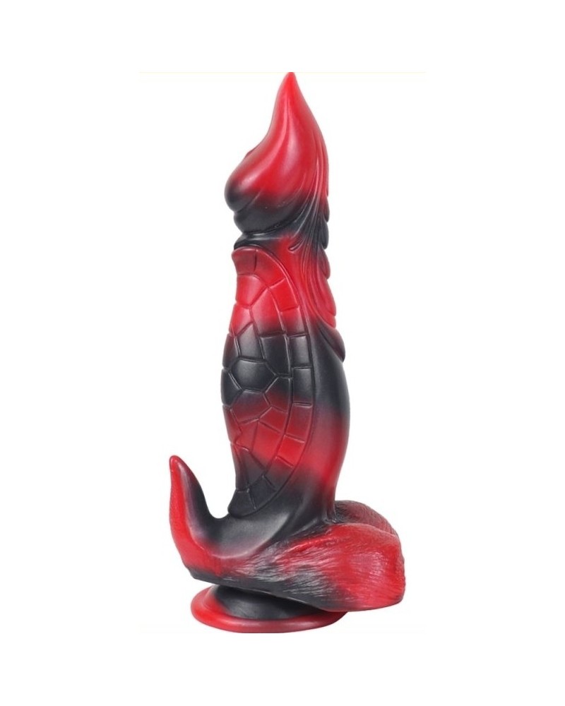 Gode Alien Sublix 19 x 5.5cm sur la Boutique du Hard