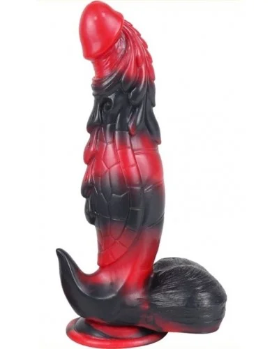 Gode Alien Reptorix 19 x 5.5cm sur la Boutique du Hard