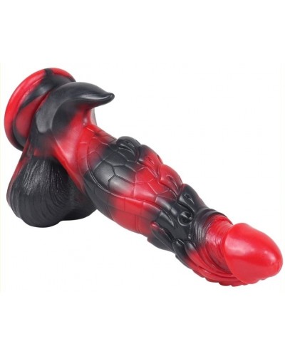 Gode Alien Reptorix 19 x 5.5cm sur la Boutique du Hard