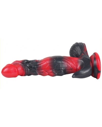 Gode Alien Reptorix 19 x 5.5cm sur la Boutique du Hard