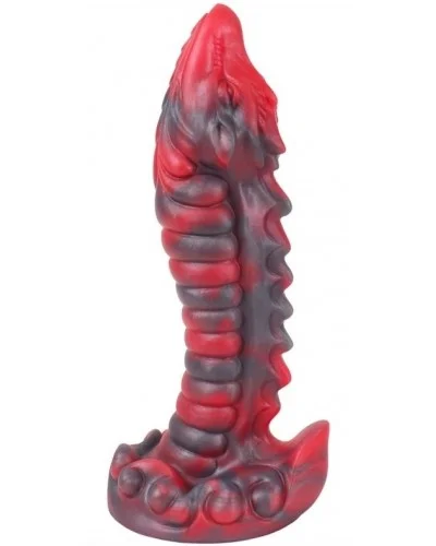 Gode Alien Furax 19 x 5.7cm sur la Boutique du Hard