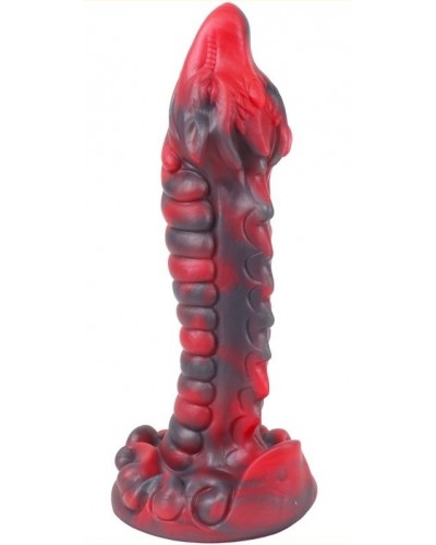 Gode Alien Furax 19 x 5.7cm sur la Boutique du Hard