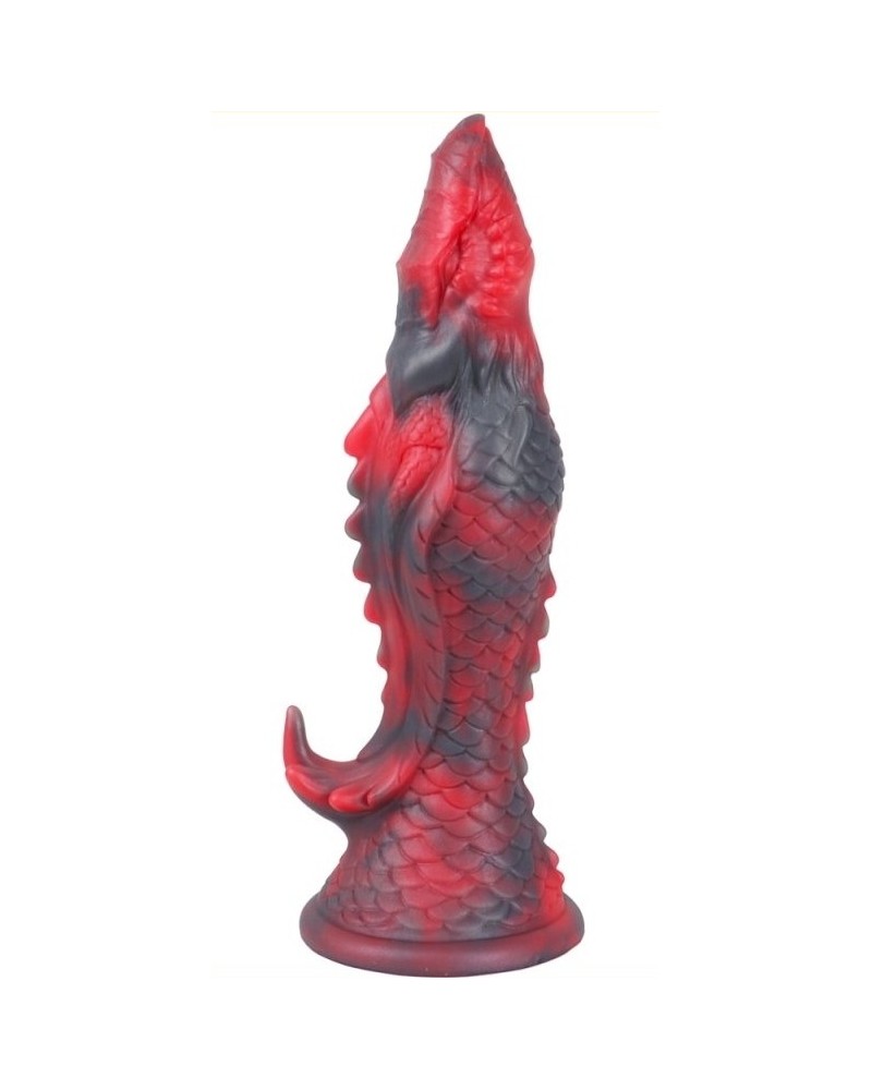 Gode Alien TIRAX 21 x 6.6cm sur la Boutique du Hard