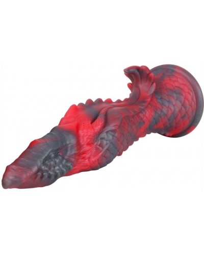 Gode Alien TIRAX 21 x 6.6cm sur la Boutique du Hard