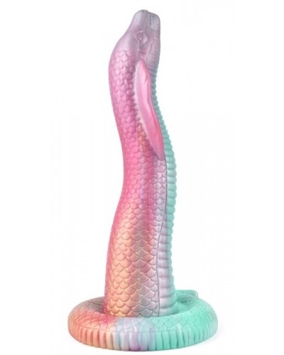 Gode Snake Colubra S 18 x 5cm sur la Boutique du Hard