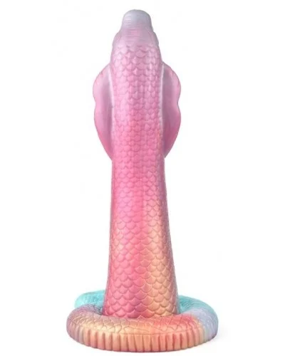 Gode Snake Colubra M 22 x 6cm sur la Boutique du Hard