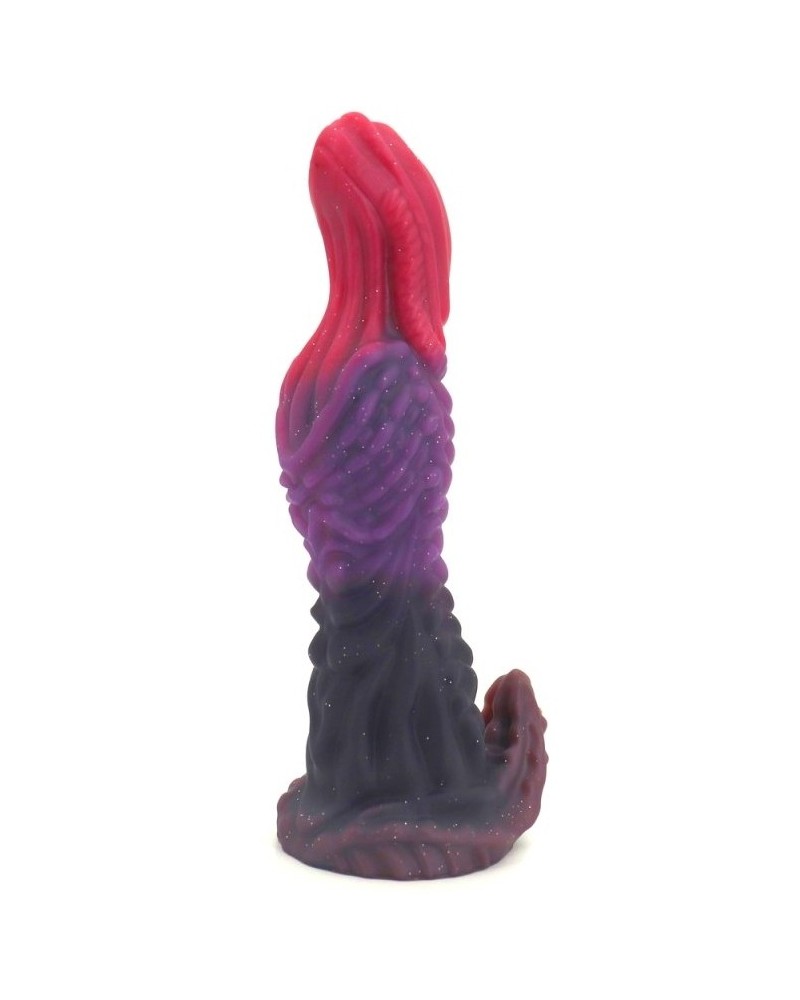 Gode Galactic Freak 21 x 6cm sur la Boutique du Hard